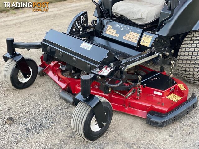 Toro Ground Master 7200 Zero Turn Lawn Equipment