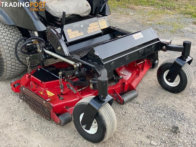 Toro Ground Master 7200 Zero Turn Lawn Equipment