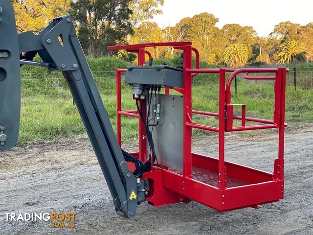 Skyjack SJ46 Boom Lift Access &amp; Height Safety