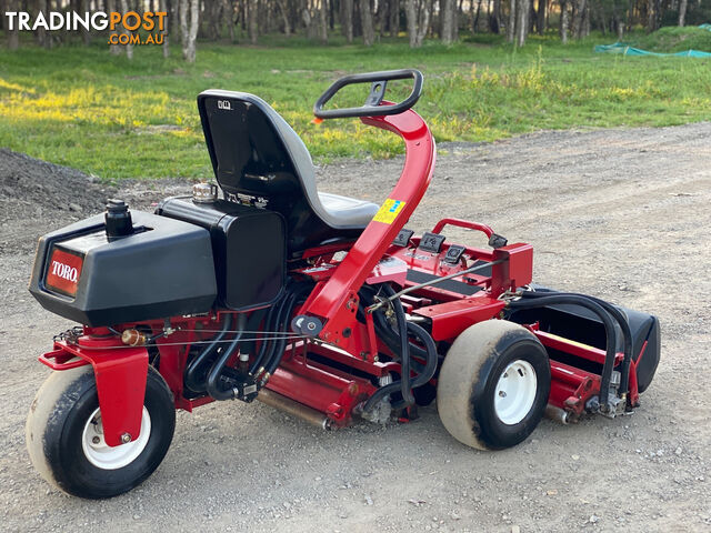 Toro Greensmaster 3050 Golf Greens mower Lawn Equipment