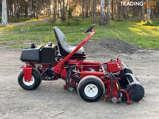 Toro Greensmaster 3050 Golf Greens mower Lawn Equipment