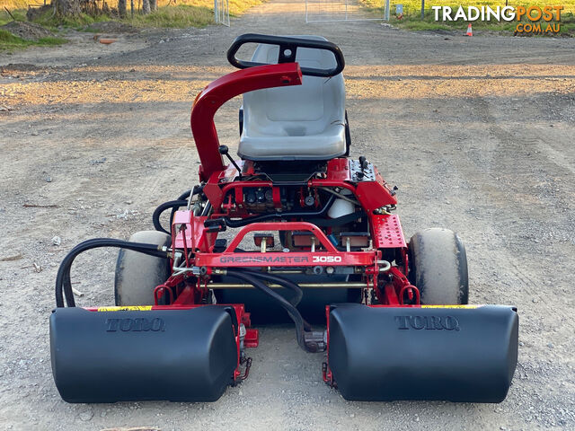 Toro Greensmaster 3050 Golf Greens mower Lawn Equipment