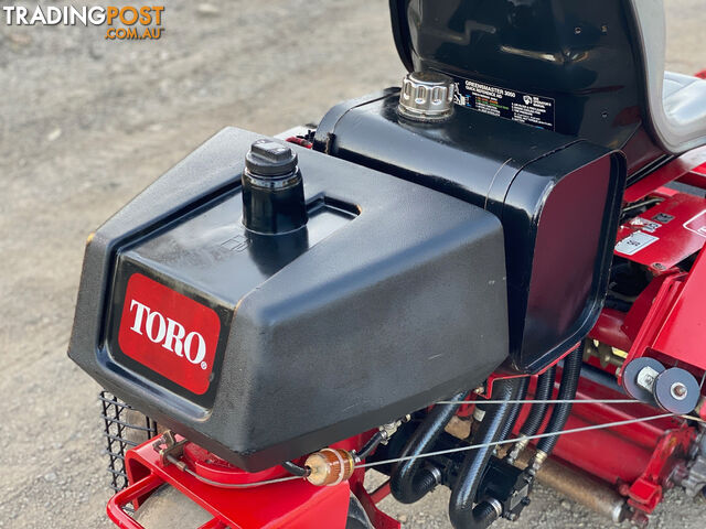 Toro Greensmaster 3050 Golf Greens mower Lawn Equipment