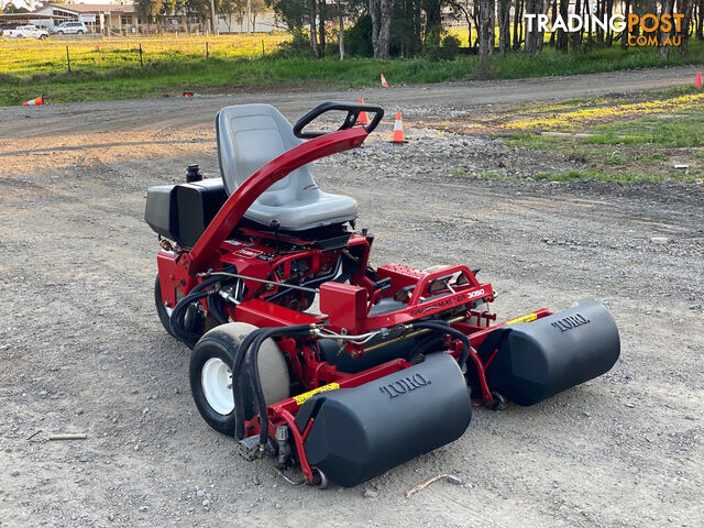 Toro Greensmaster 3050 Golf Greens mower Lawn Equipment