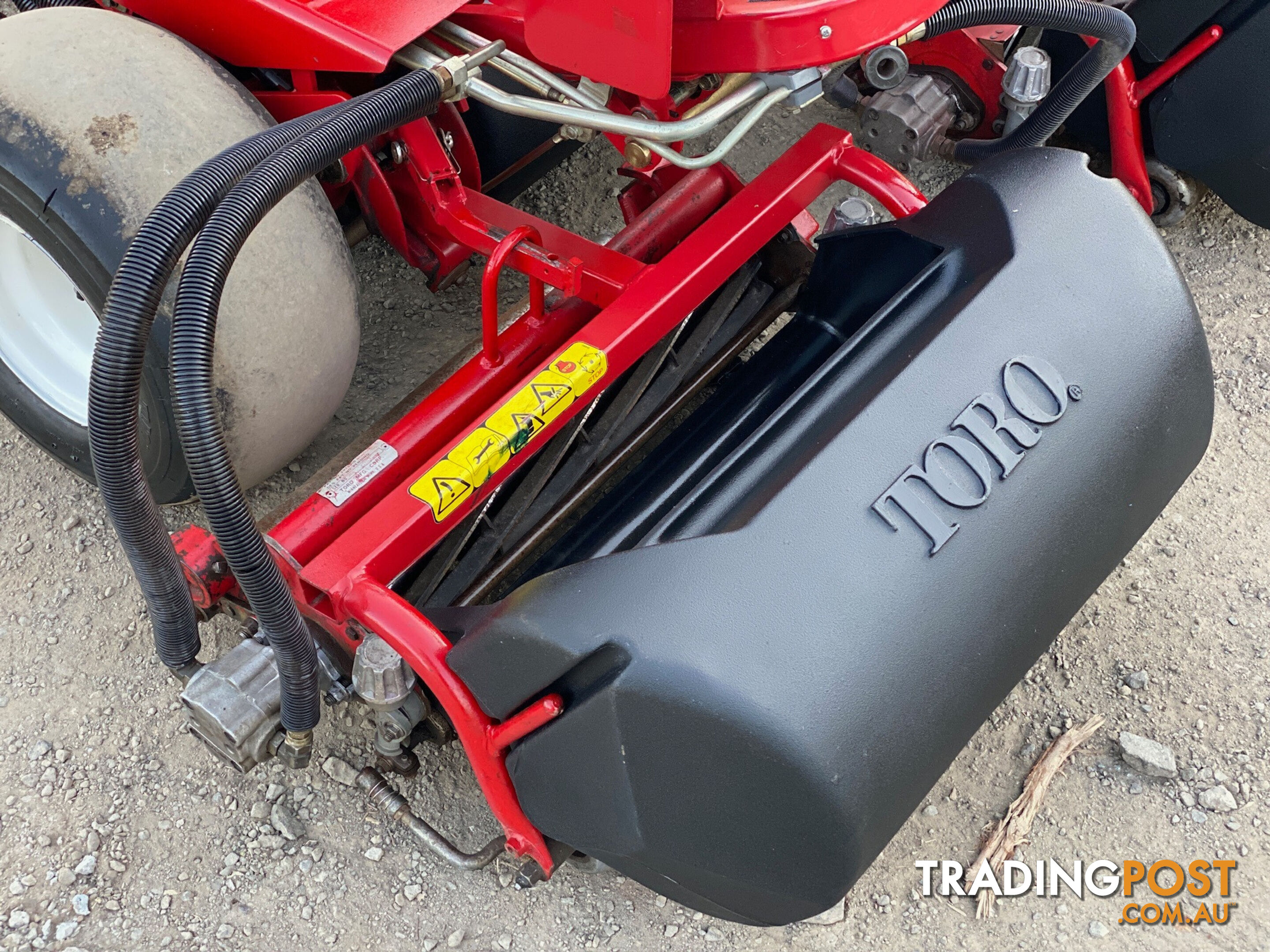 Toro Greensmaster 3050 Golf Greens mower Lawn Equipment