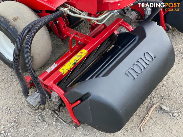 Toro Greensmaster 3050 Golf Greens mower Lawn Equipment