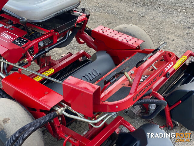 Toro Greensmaster 3050 Golf Greens mower Lawn Equipment