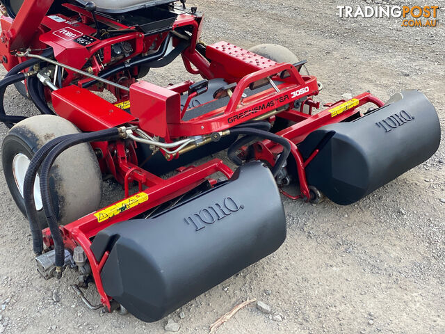 Toro Greensmaster 3050 Golf Greens mower Lawn Equipment