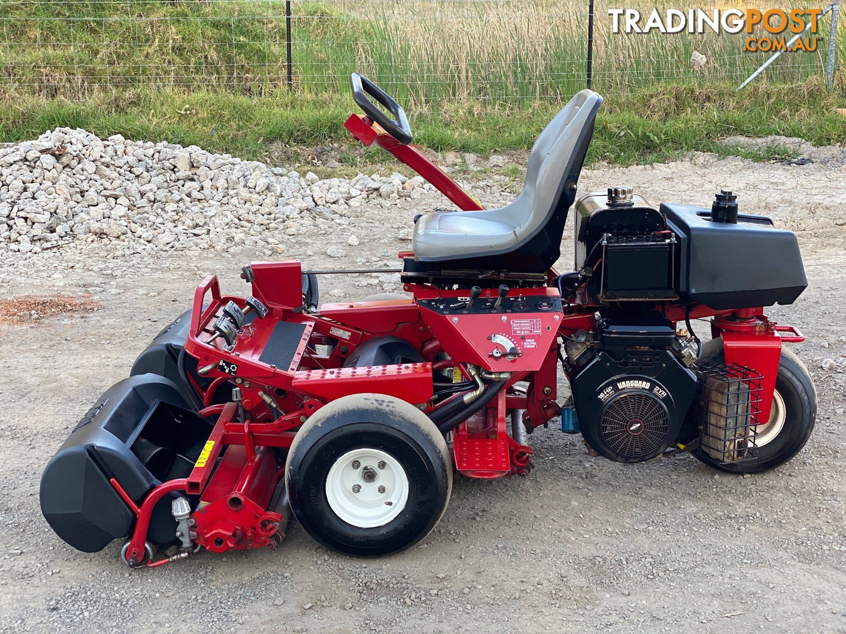 Toro Greensmaster 3050 Golf Greens mower Lawn Equipment