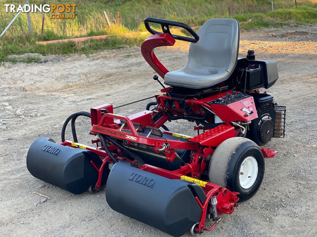 Toro Greensmaster 3050 Golf Greens mower Lawn Equipment