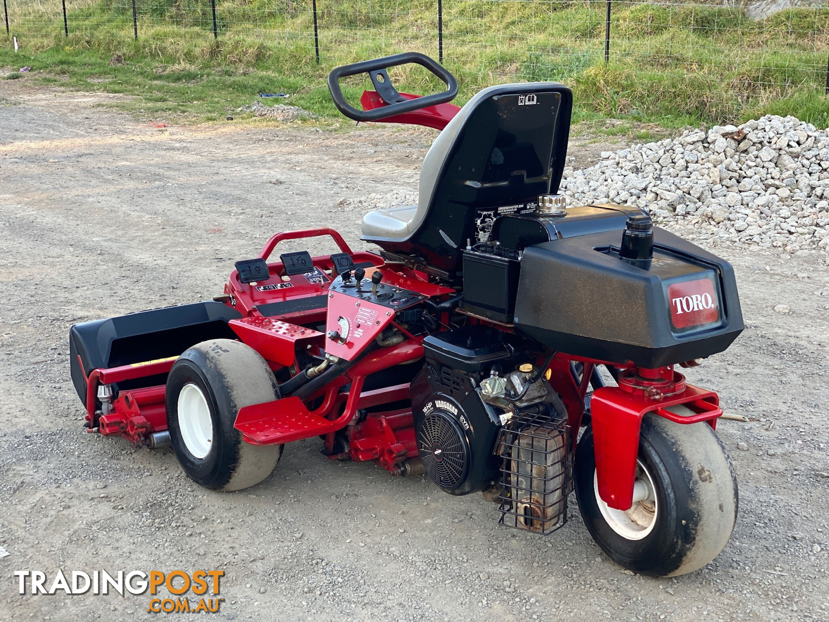 Toro Greensmaster 3050 Golf Greens mower Lawn Equipment