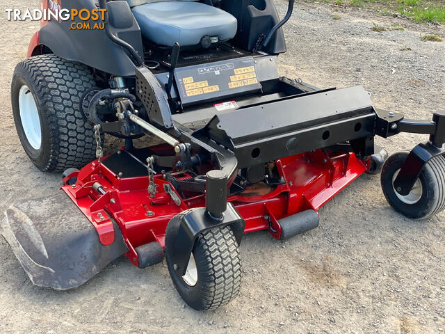 Toro Ground Master 7200 Zero Turn Lawn Equipment