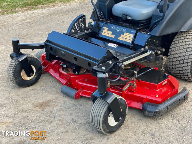 Toro Ground Master 7200 Zero Turn Lawn Equipment