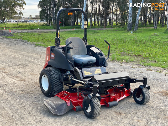 Toro Ground Master 7200 Zero Turn Lawn Equipment