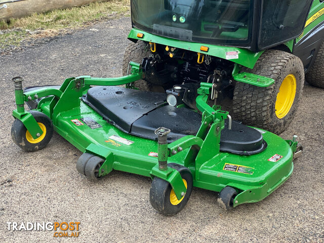 John Deere 1585 Front Deck Lawn Equipment