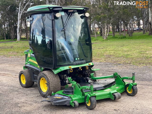 John Deere 1585 Front Deck Lawn Equipment