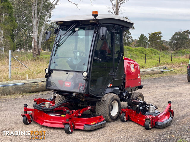 Toro Groundmaster 4010D Wide Area mower Lawn Equipment