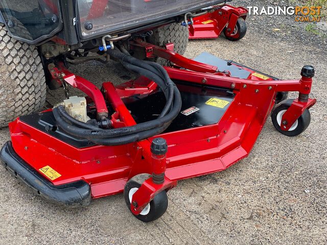 Toro Groundmaster 4010D Wide Area mower Lawn Equipment