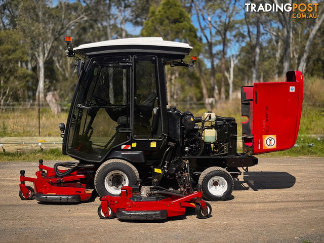 Toro Groundmaster 4010D Wide Area mower Lawn Equipment