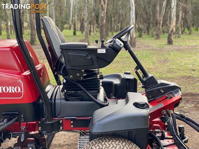 Toro Reelmaster 5610 Golf Fairway mower Lawn Equipment