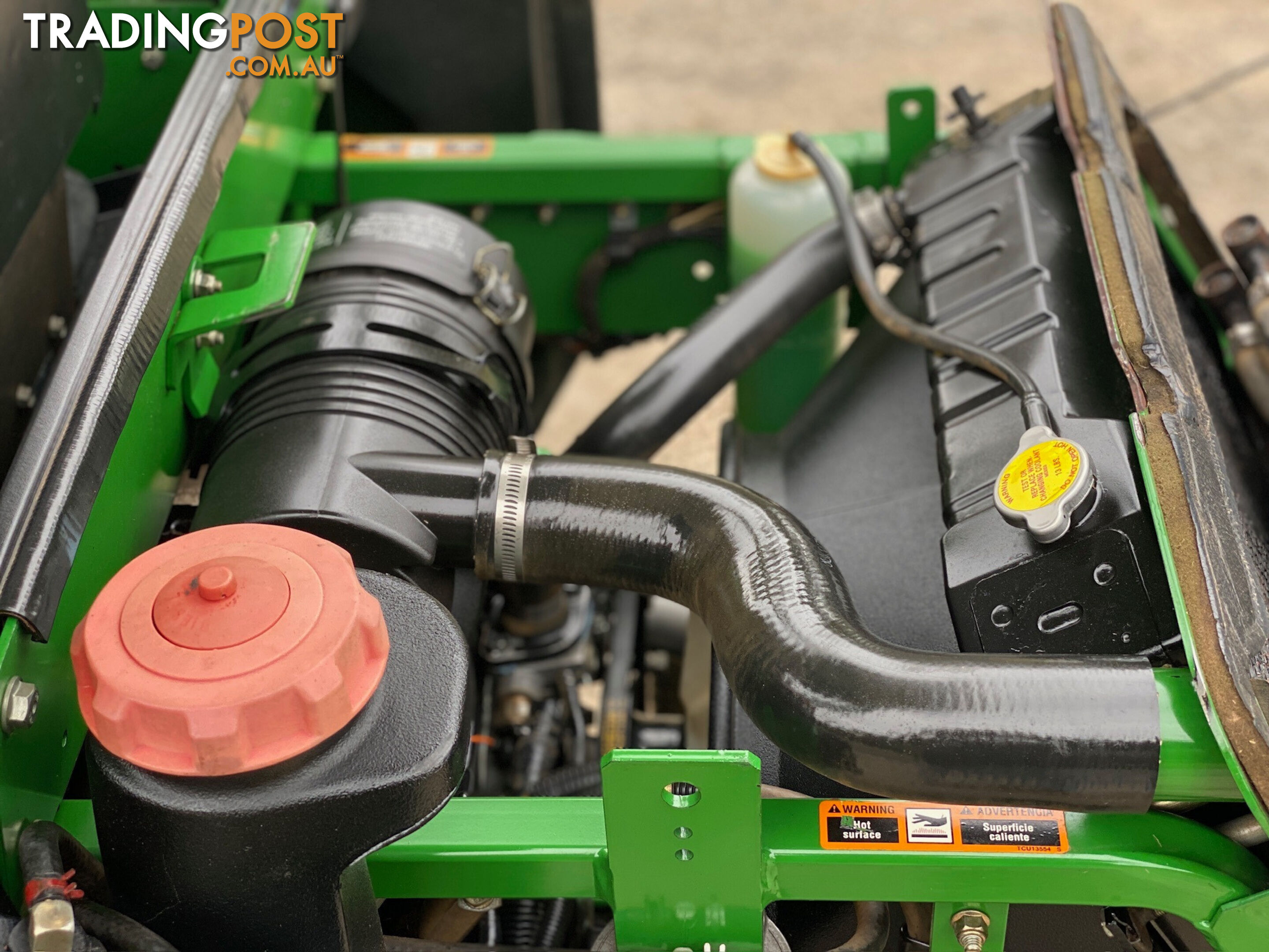 John Deere 1445 Front Deck Lawn Equipment