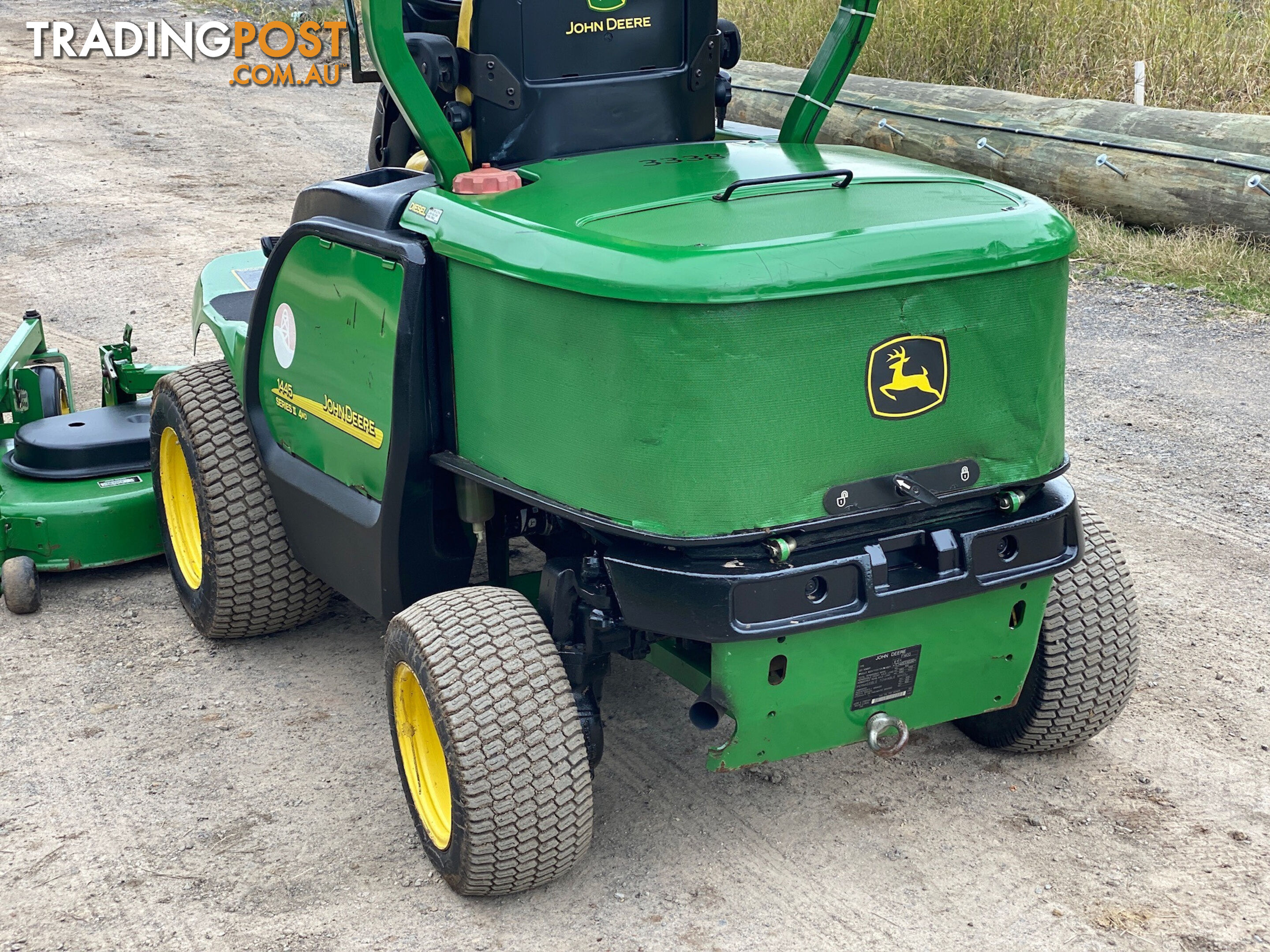 John Deere 1445 Front Deck Lawn Equipment