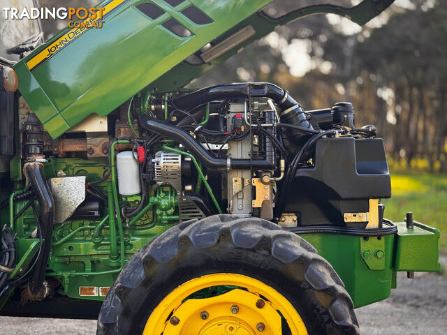 John Deere 5100 FWA/4WD Tractor