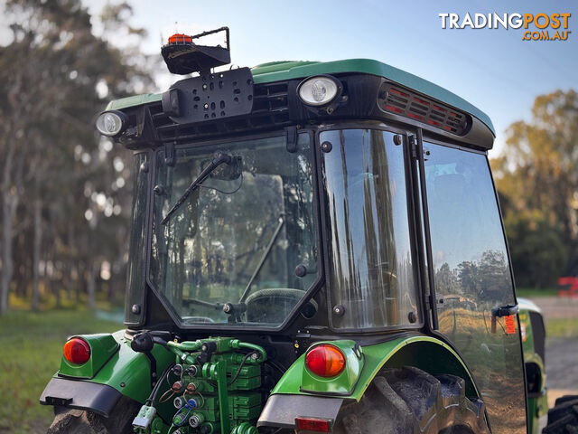 John Deere 5100 FWA/4WD Tractor