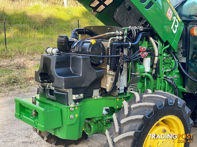 John Deere 5100 FWA/4WD Tractor