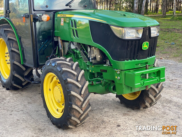 John Deere 5100 FWA/4WD Tractor