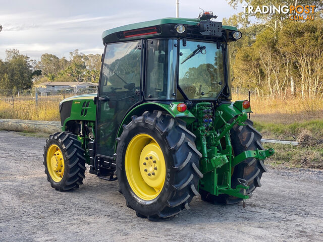 John Deere 5100 FWA/4WD Tractor