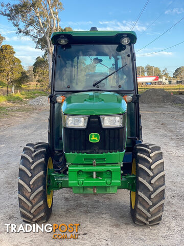 John Deere 5100 FWA/4WD Tractor