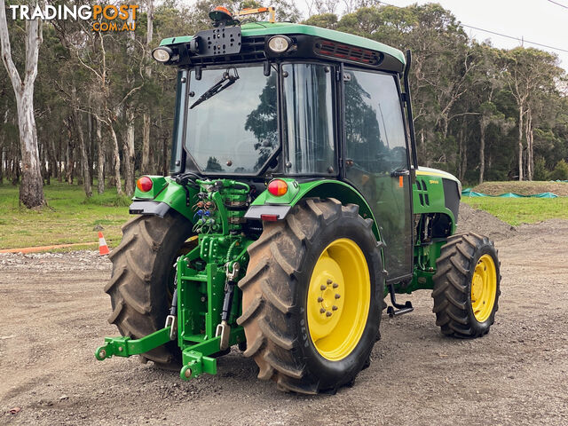 John Deere 5100 FWA/4WD Tractor