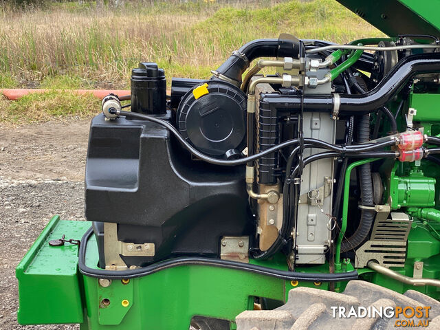 John Deere 5100 FWA/4WD Tractor