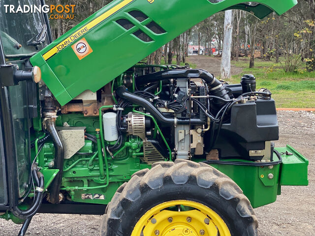 John Deere 5100 FWA/4WD Tractor