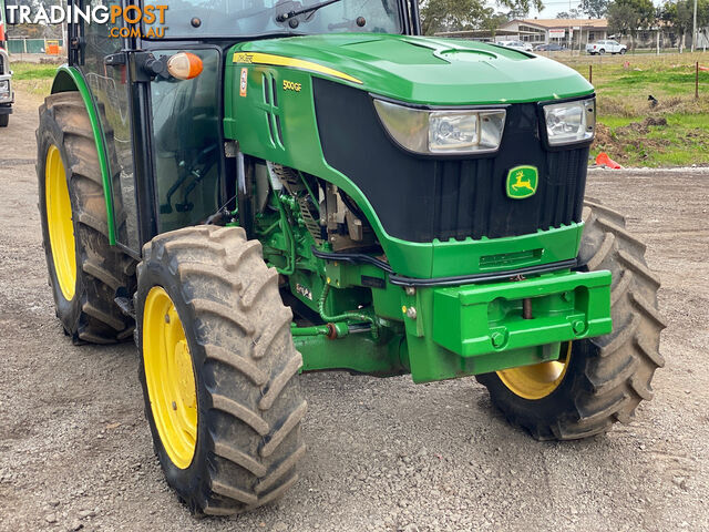 John Deere 5100 FWA/4WD Tractor