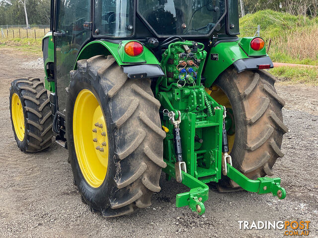 John Deere 5100 FWA/4WD Tractor