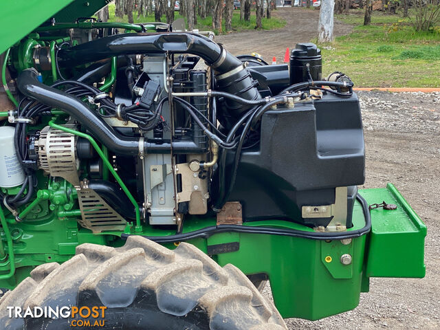 John Deere 5100 FWA/4WD Tractor