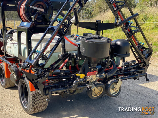 Jacobsen 8402 ATV All Terrain Vehicle