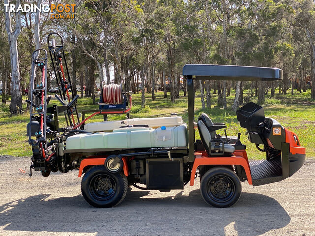 Jacobsen 8402 ATV All Terrain Vehicle