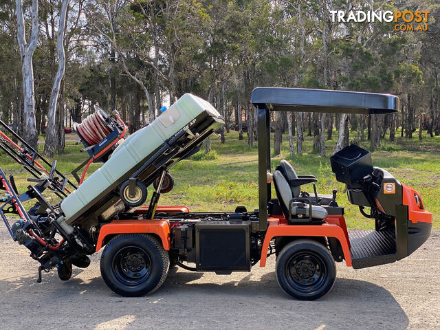 Jacobsen 8402 ATV All Terrain Vehicle