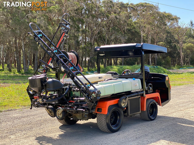 Jacobsen 8402 ATV All Terrain Vehicle