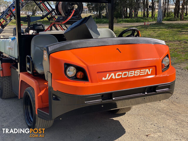 Jacobsen 8402 ATV All Terrain Vehicle