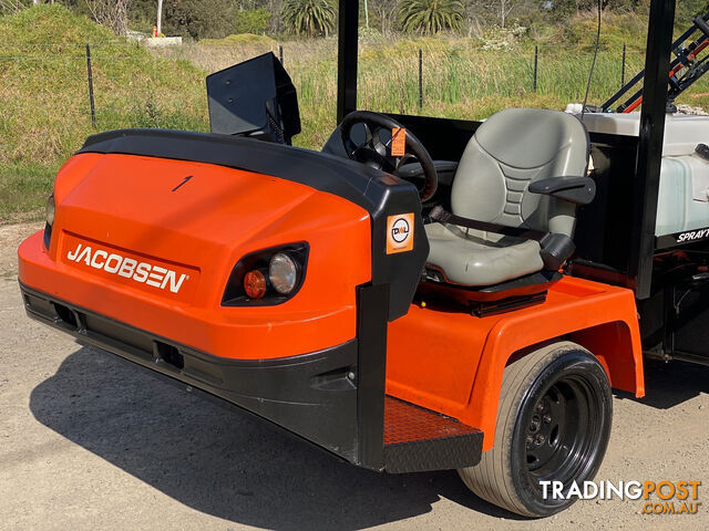 Jacobsen 8402 ATV All Terrain Vehicle