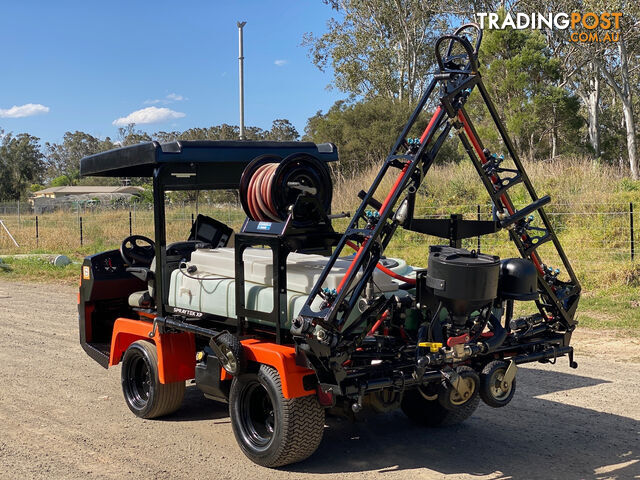 Jacobsen 8402 ATV All Terrain Vehicle