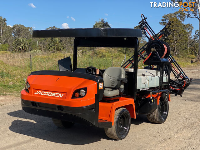 Jacobsen 8402 ATV All Terrain Vehicle