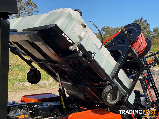 Jacobsen 8402 ATV All Terrain Vehicle