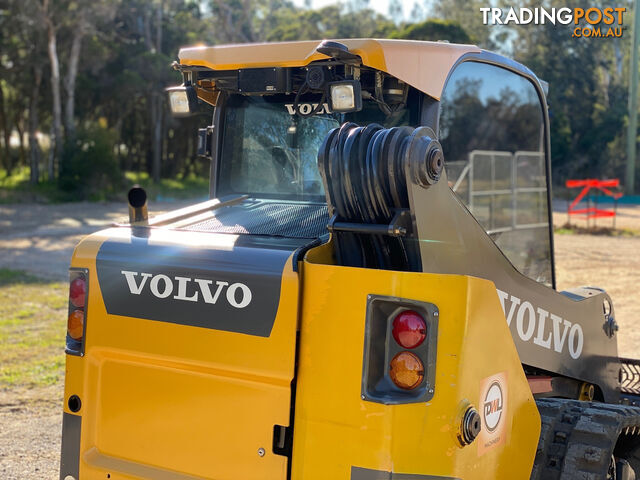 Volvo MCT85C  Skid Steer Loader