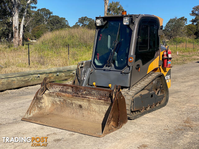 Volvo MCT85C  Skid Steer Loader