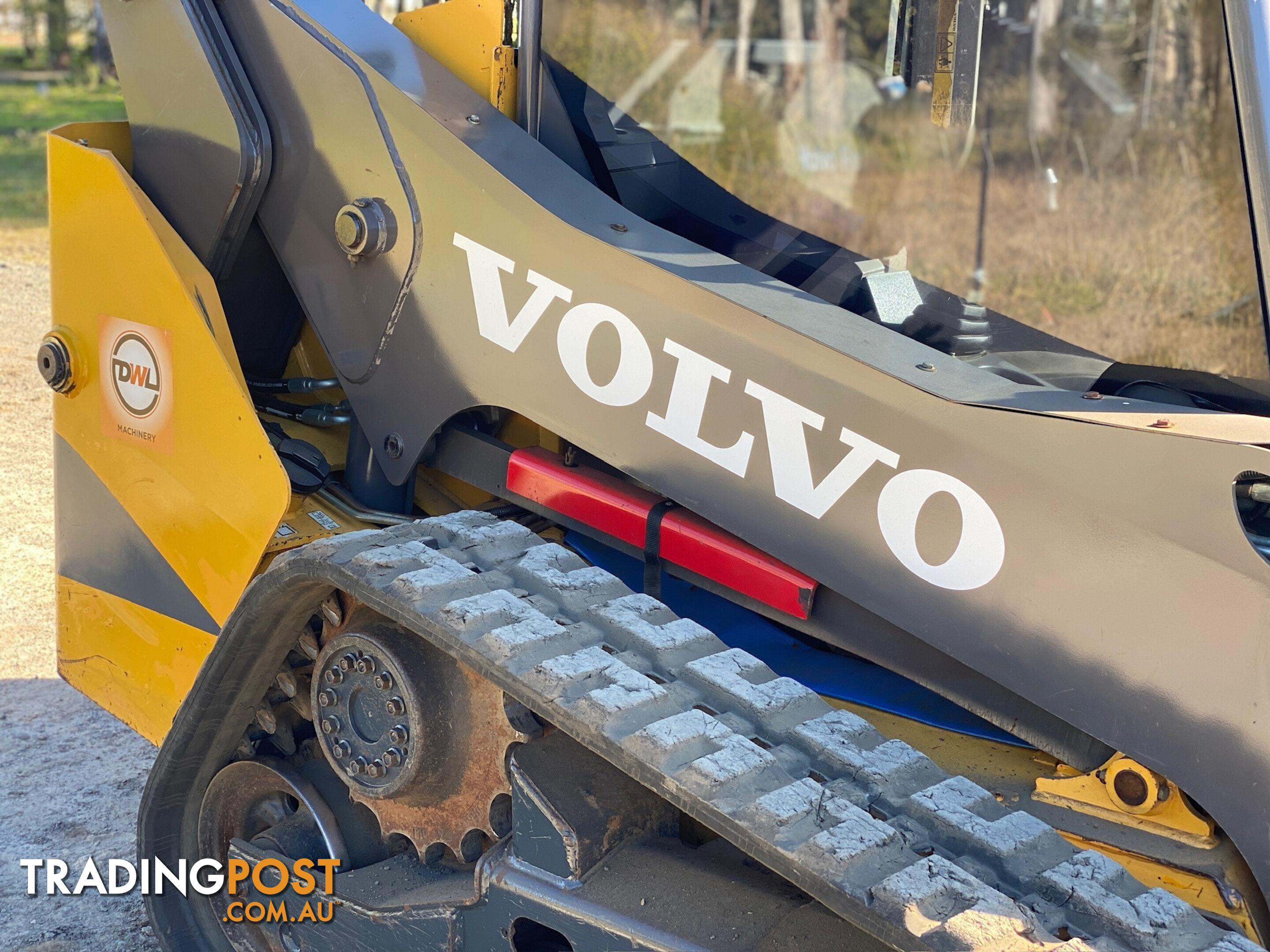 Volvo MCT85C  Skid Steer Loader